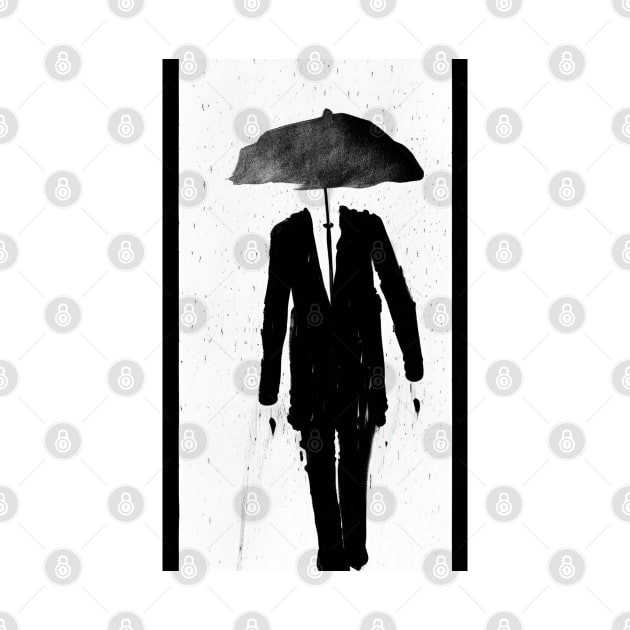 Rain Man by Psycho fantasy 