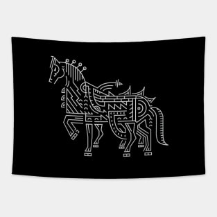 Sleipnir Tapestry