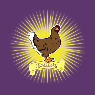 Debbie the Chicken T-Shirt