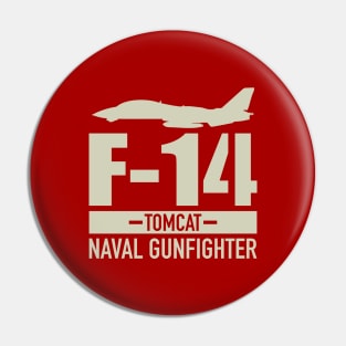 F-14 Tomcat Pin