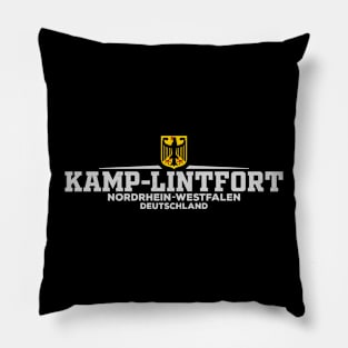 Kamp Lintfort Nordrhein Westfalen Deutschland/Germany Pillow