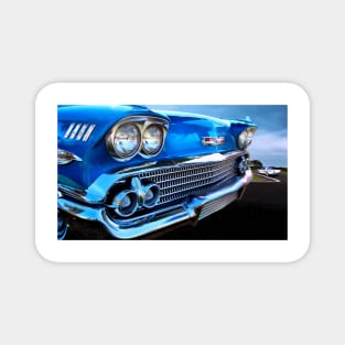 1958 Chevrolet Impala Magnet