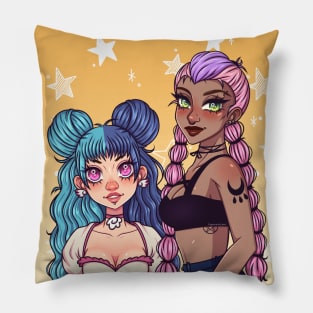 Girls Pillow