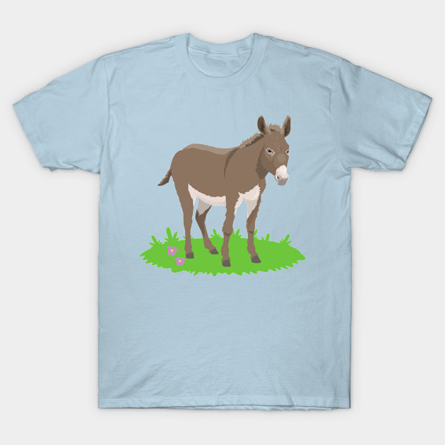 Disover Donkey - Donkey - T-Shirt