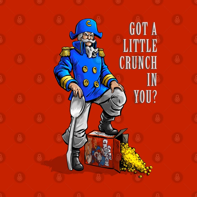 Got A Little Crunch In You? by tonynichols