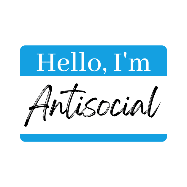 Antisocial by Vince and Jack Official