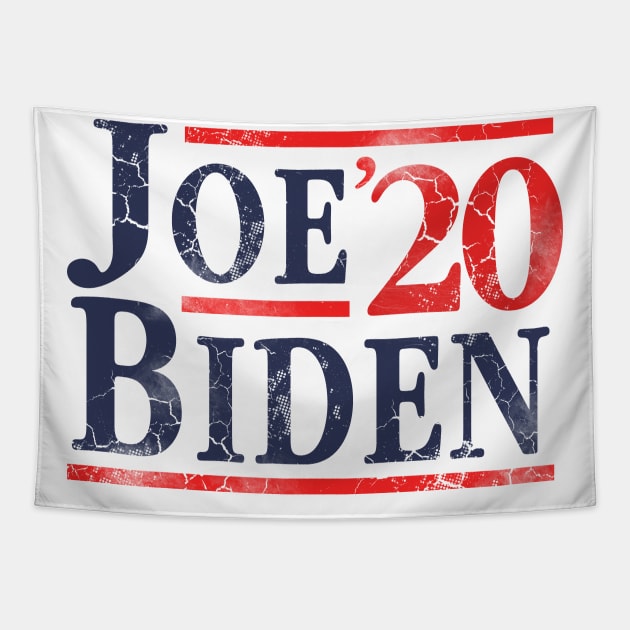 Joe Biden 2020 Election President Tapestry by E