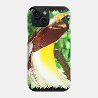 BIRD - 10 Phone Case