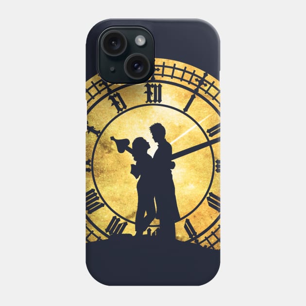 Through Time and Space Phone Case by DVerissimo