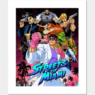 Poster Street Fighter 5 - Characters, Wall Art, Gifts & Merchandise