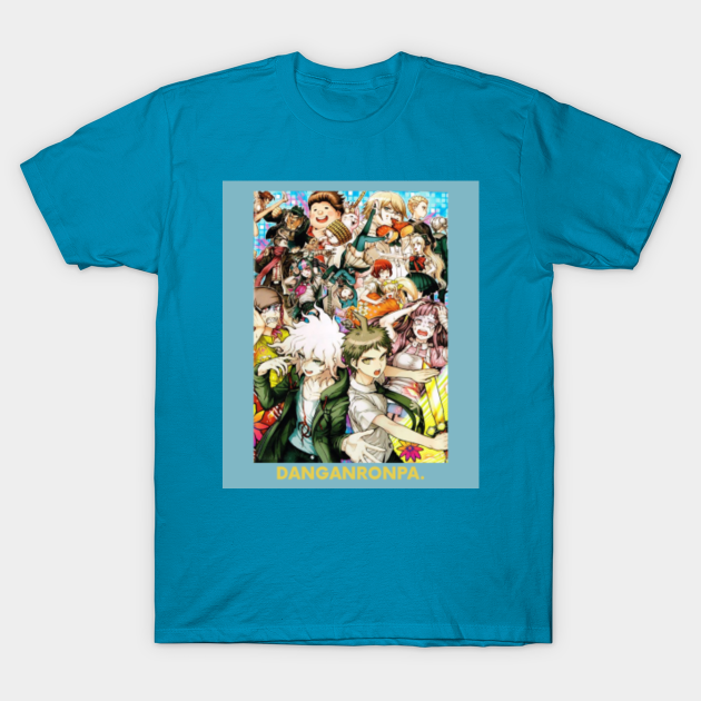 Danganronpa - T-Shirt | TeePublic 