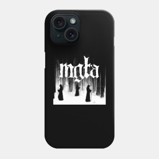 Mgla Style. Phone Case