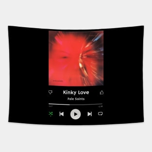 Stereo Music Player - Kinky Love Tapestry