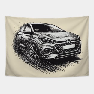 Hyundai i20 Tapestry