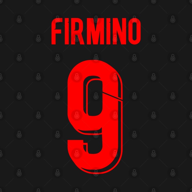 Firmino Third Liverpool jersey 21/22 by Alimator