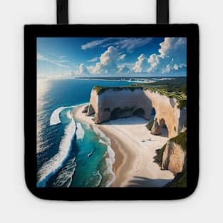 Coastal Harmony Tote