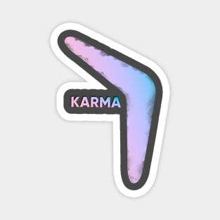 Karma Magnet