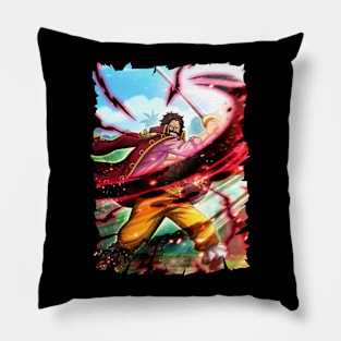 GOL D. ROGER MERCH VTG Pillow