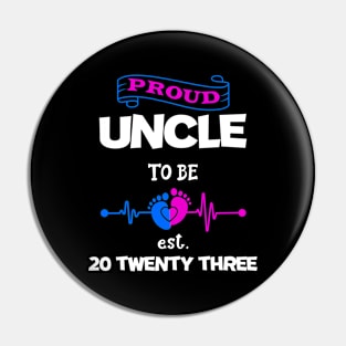 Promoted to Uncle Pin