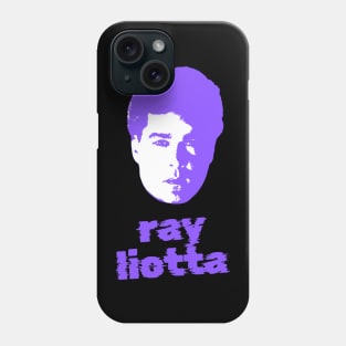 Ray liotta ||| retro Phone Case
