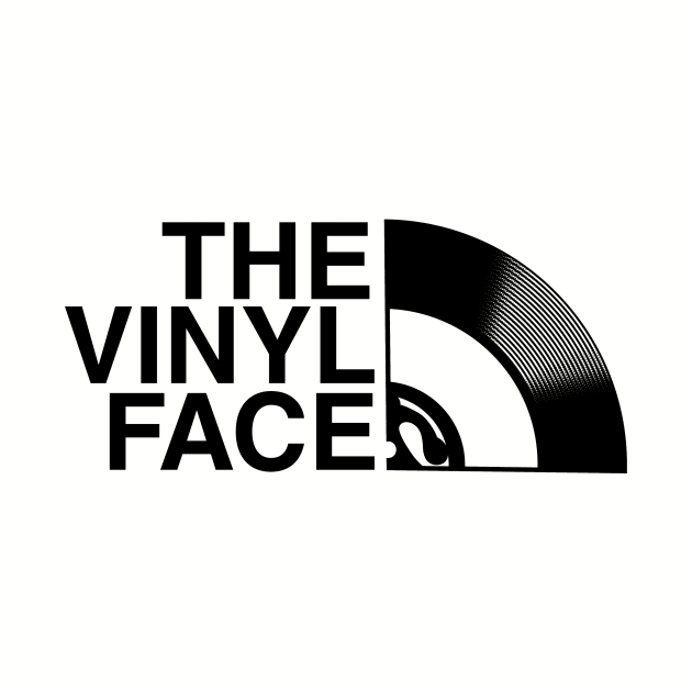 The Vinyl Face by MissyCorey