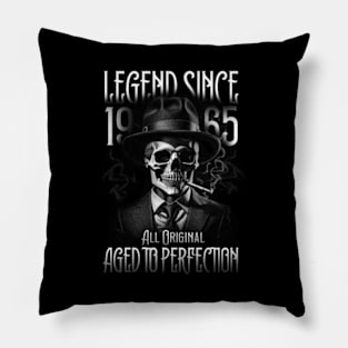 Legend Since 1965 Pillow