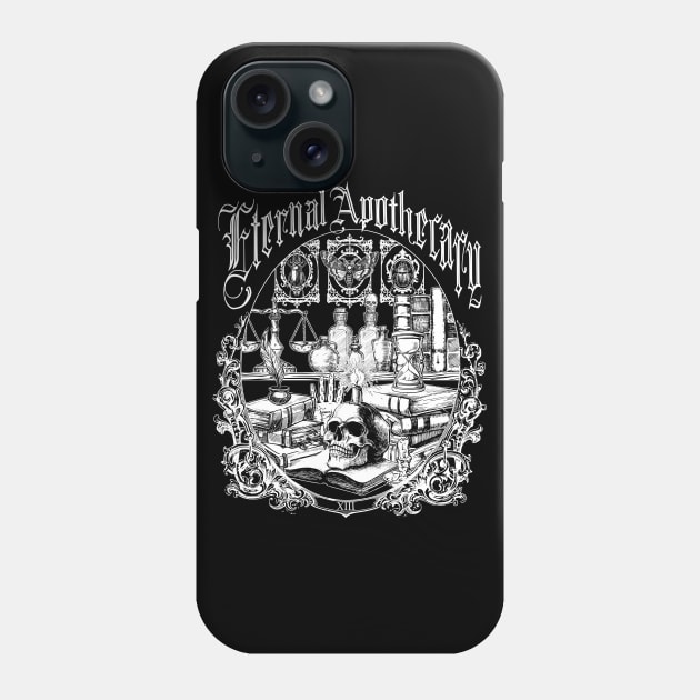 Eternal Apothecary Phone Case by RavenWake