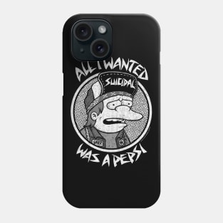 All i wanted was a pep$i, Suicidal Tendencies, Parody Phone Case