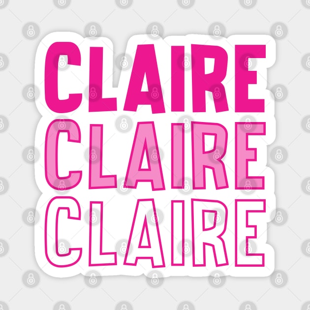 Claire Magnet by SilentCreations