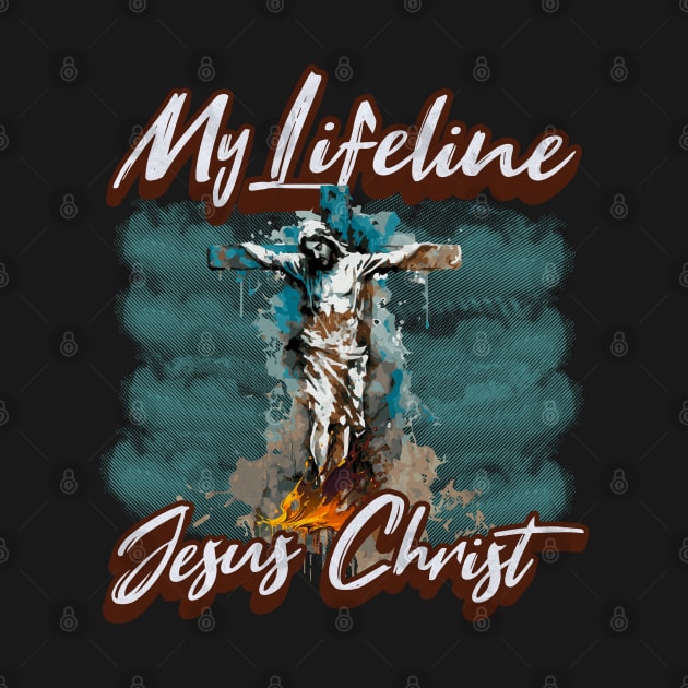 Jesus Is My Savior by Outrageous Flavors