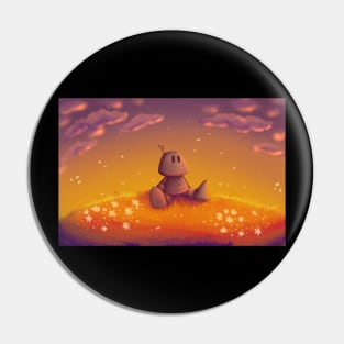 Dusk Pin