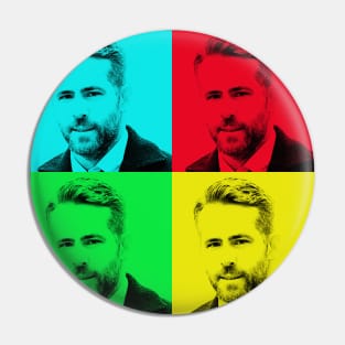 ryan reynolds Pin