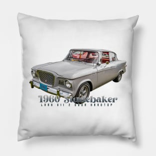 1960 Studebaker Lark VIII 2 Door Hardtop Pillow