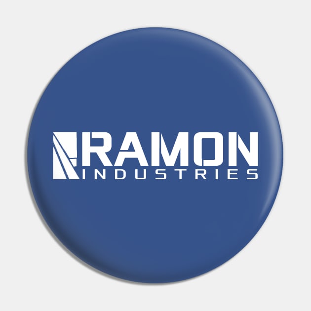 RAMON INDUSTRIES 2 Pin by chriswig