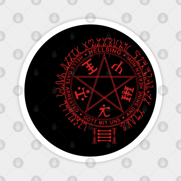 Get Wallpaper Hellsing Movie Shirt Halloween Anime Art Magnes Teepublic Pl Desktop Wallpaper Free