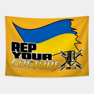 The Rep Your Culture Line: Ukrainian Pride Tapestry