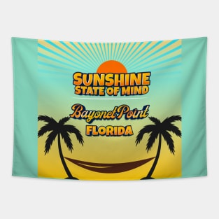 Bayonet Point Florida - Sunshine State of Mind Tapestry