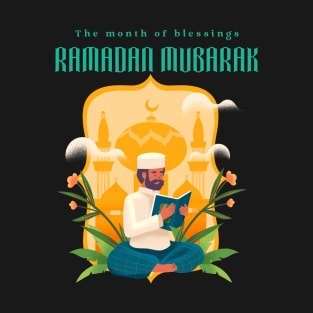 Ramadan Mubarak T-Shirt