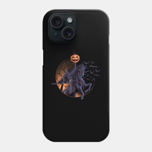 Dullahan halloween Phone Case