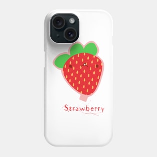 Funny Strawberry Phone Case