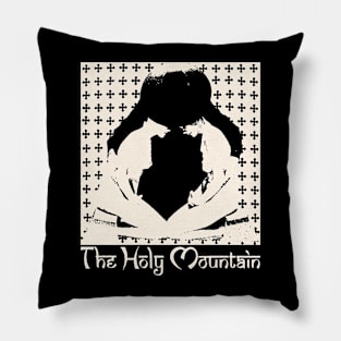 The Holy Mountain 1973 Pillow