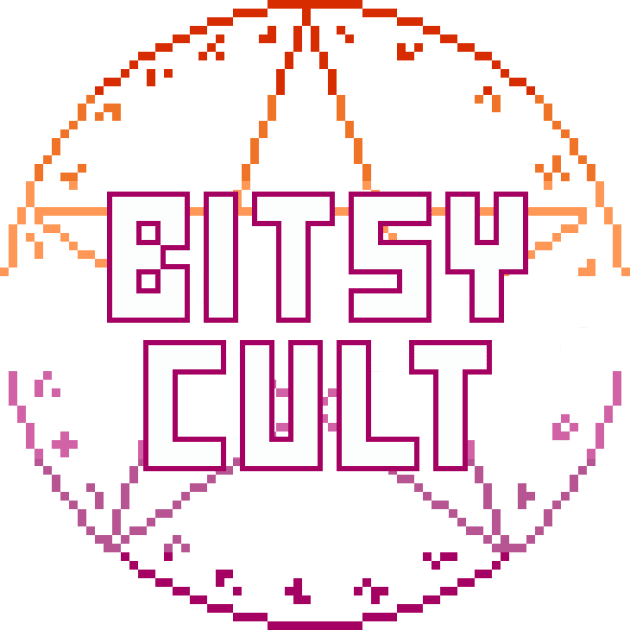 Lesbian Bitsy Cult Kids T-Shirt by le_onionboi