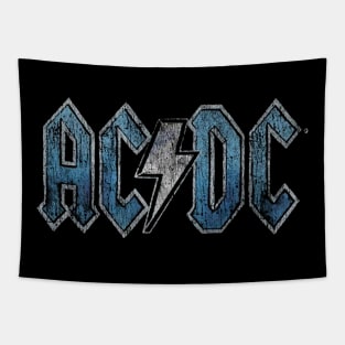 Ac Dc In black Tapestry