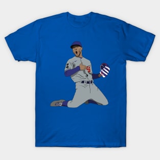 Mookie Betts - Unisex t-shirt – Modern Vintage Apparel