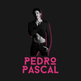 Pedro pascal 90s T-Shirt