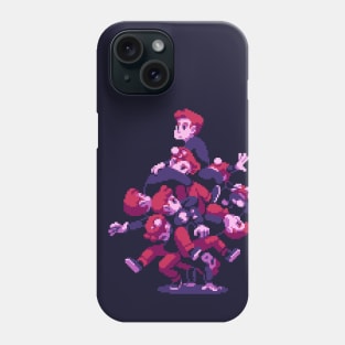 lab accident Phone Case