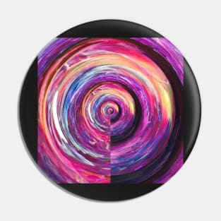 Wormhole Pin