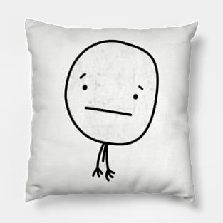 Sad MAX life Pillow