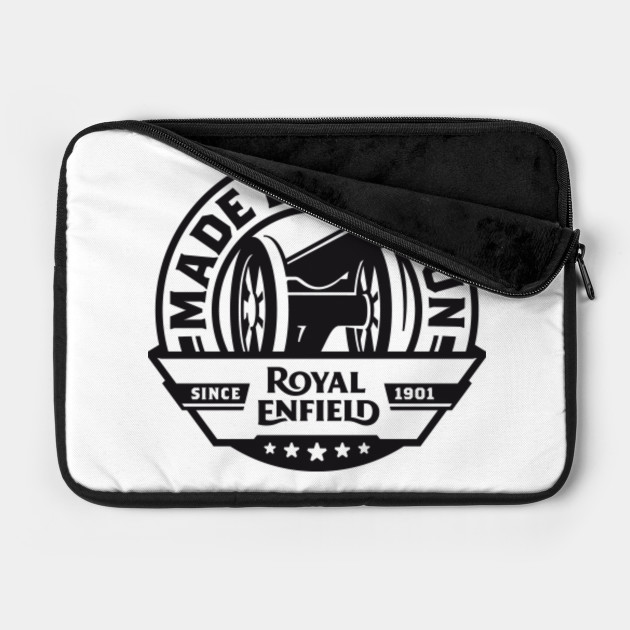 royal enfield laptop bag