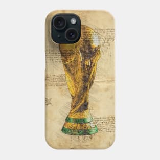 World cup Phone Case